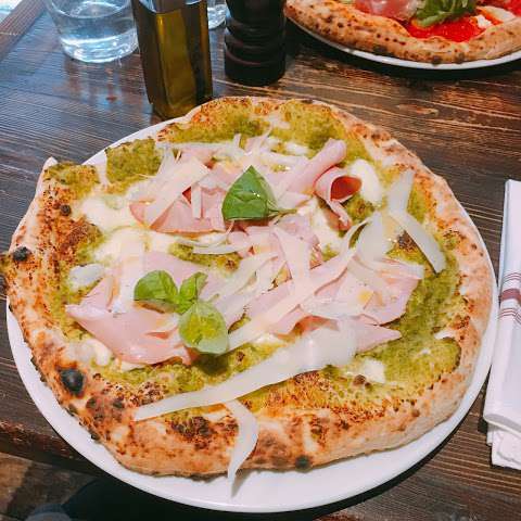 Baffi Neapolitan Pizza photo