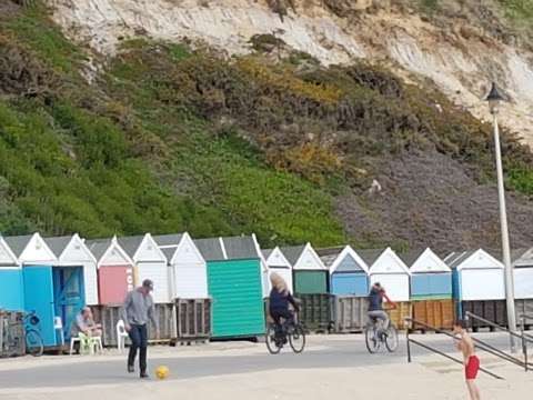 Boscombe and Southbourne Overcliff photo