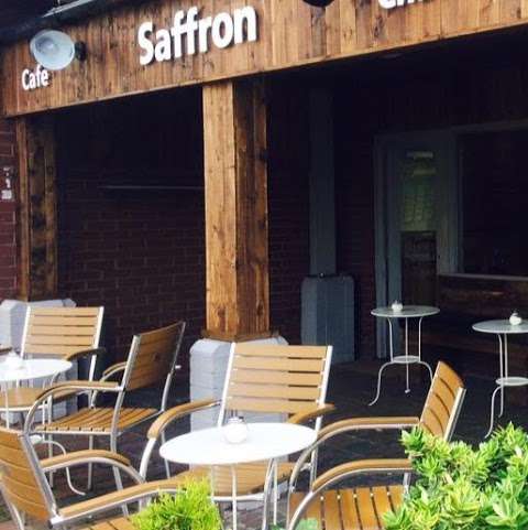 Saffron Café photo