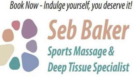 Seb Baker Massage Therapist photo