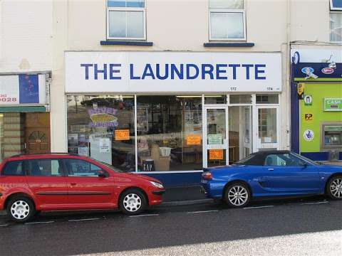 The Launderette photo